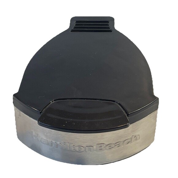 OEM Hamilton Beach Single Serve Coffee 49981 49981A BOILER TANK LID Assembly - Picture 1 of 4